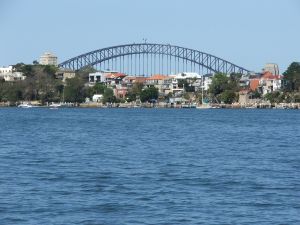 Sydney harbour bridge