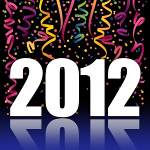 New year 2012