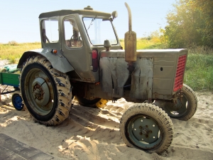 Tractor