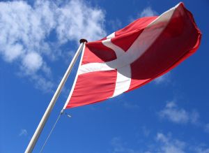 Danish flag