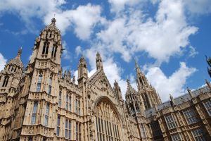 Westminster Parlament