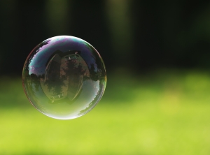 Soap bubble