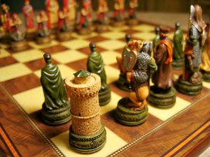 Linux Chess