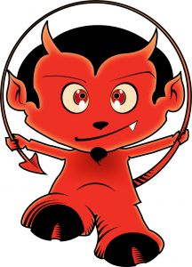 Little devil