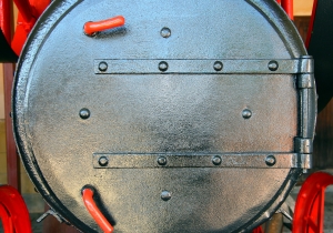 Boiler cover