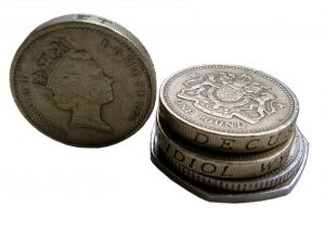 English coins