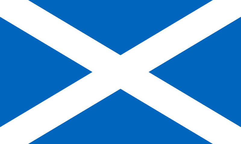 Flag of Scotland