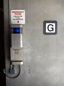 Emergency phone