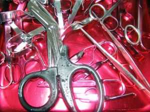 Surgical instruments