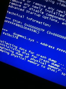 BSOD