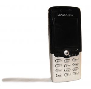 Sony cellphone