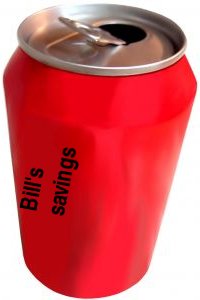 Red can