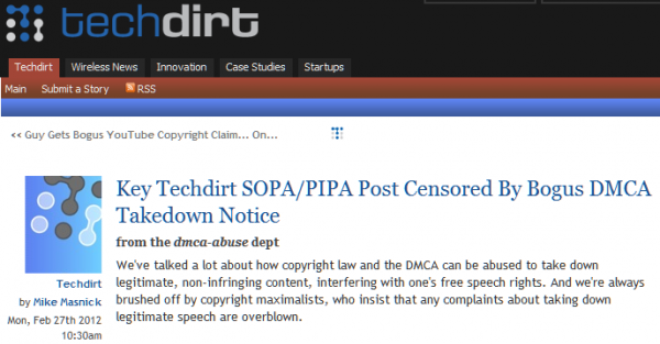 TechDirt