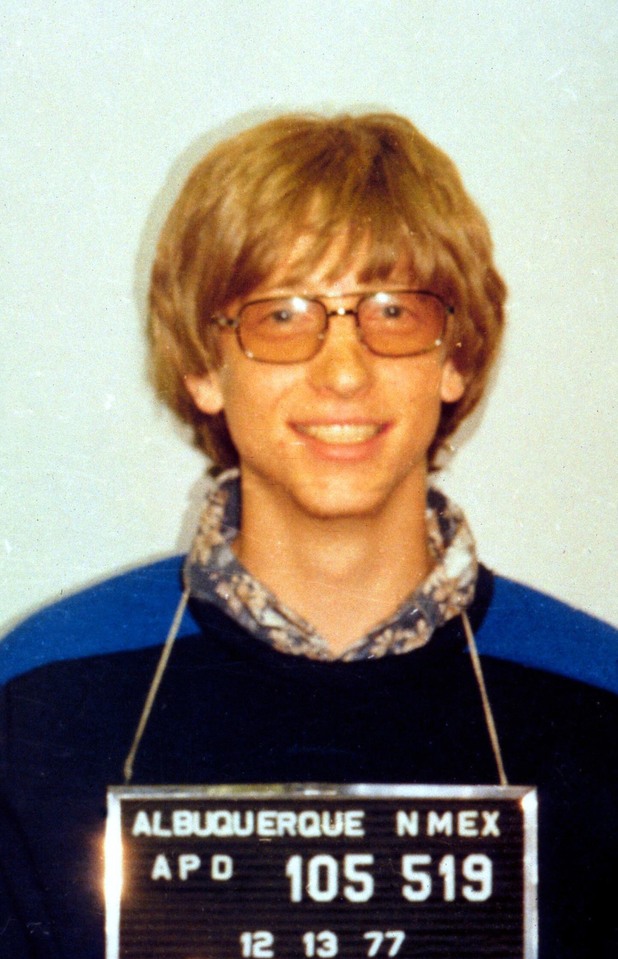 Bill Gates