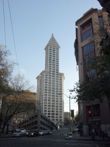 Pioneer square