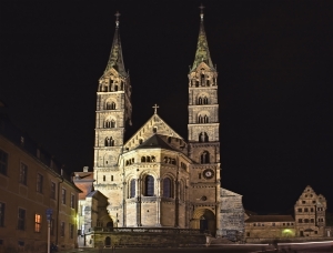 Bamberg cathedral