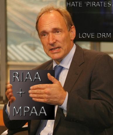 Tim Berners-Lee by John S. and James L. Knight Foundation