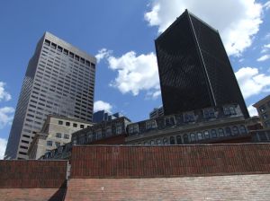 Government Center in Boston