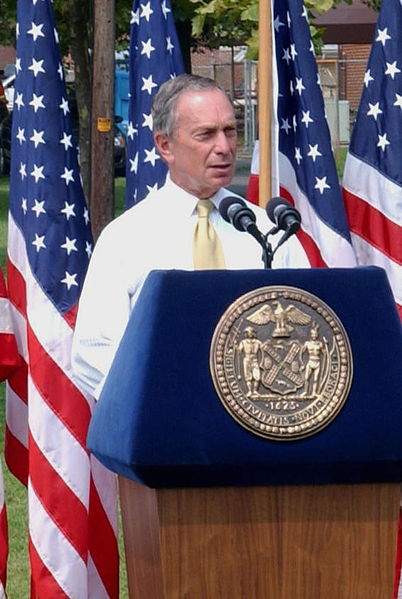 Michael Bloomberg