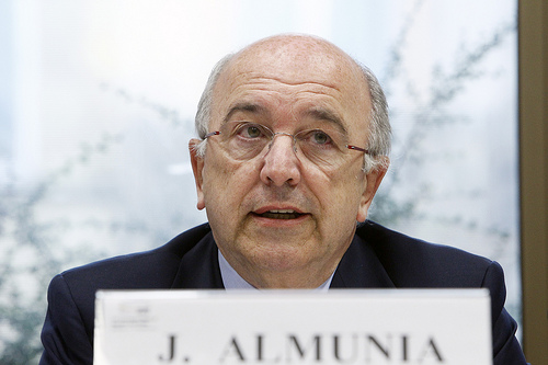 Joaquin Almunia