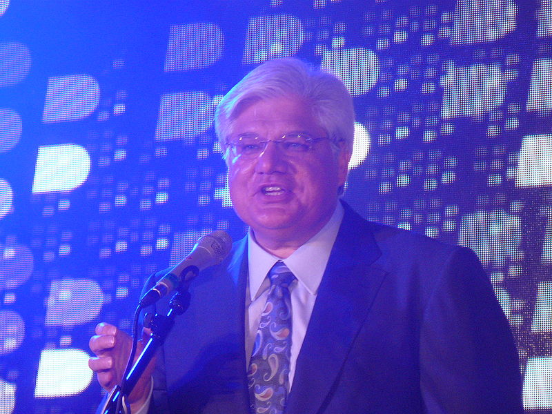 Mike Lazaridis