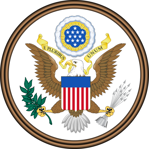 Seal of the United States