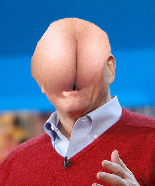 Steve Ballmer