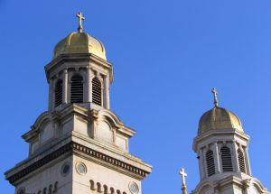 Church in Auckland