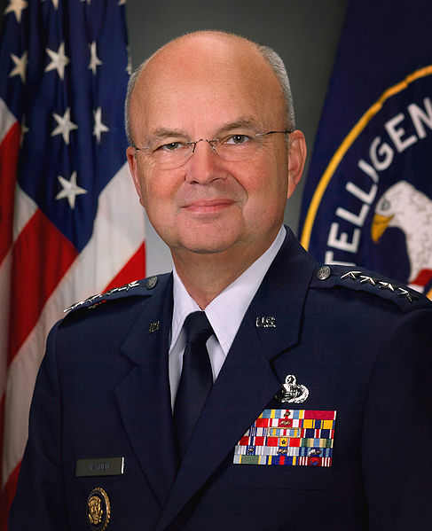 Michael Hayden