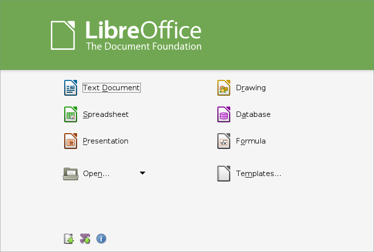 LibreOffice