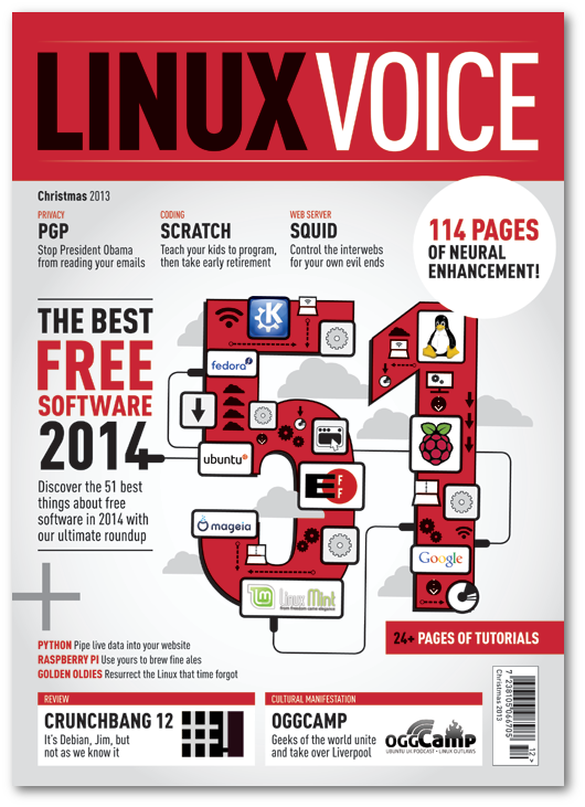 Linux Voice