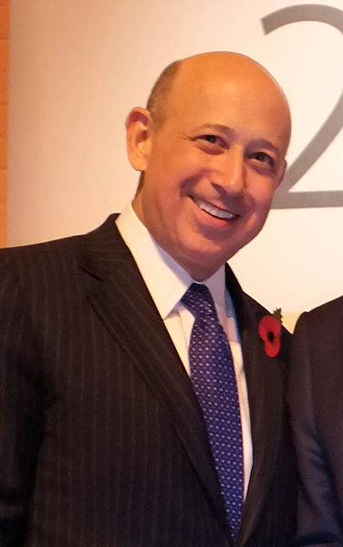 Lloyd Blankfein