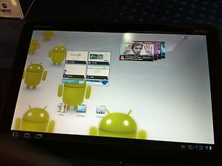 Motorola Xoom