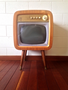 Vintage TV