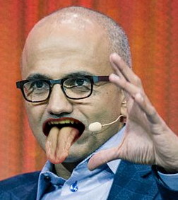 Satya Ballmer