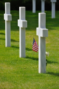 American cemetery