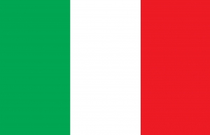 Italy's flag