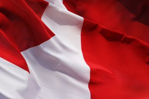 Canadian flag