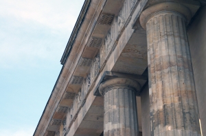 Brandenburg Gate in Berlin