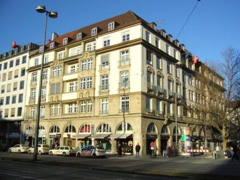 The Danish Consulate in Munich