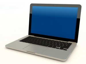 Modern laptop