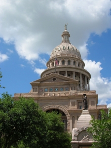 Austin State Capitol