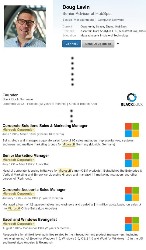 Microsoft-connected Black Duck Software Created by Microsoft Marketing Man as an Anti-GPL Operation, Admits the Management