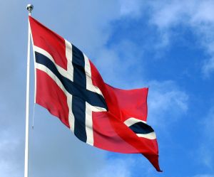 Norwegian flag