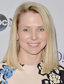 Marissa Mayer