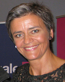 Margrethe Vestager
