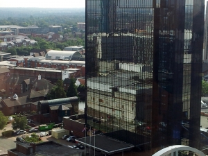 Building in birmingham