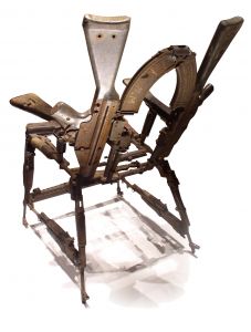 War chair