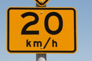 Speed limit