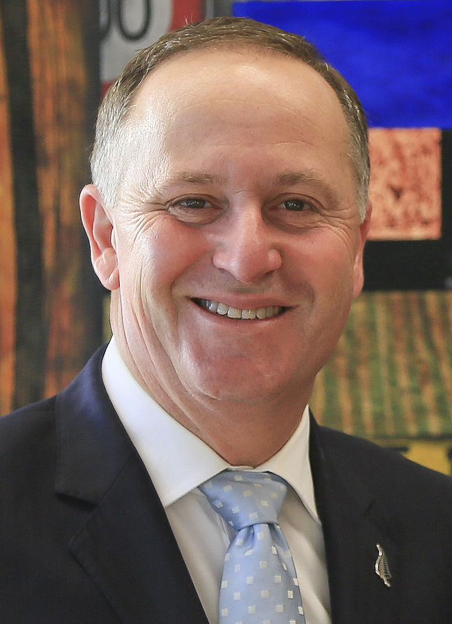 John Key